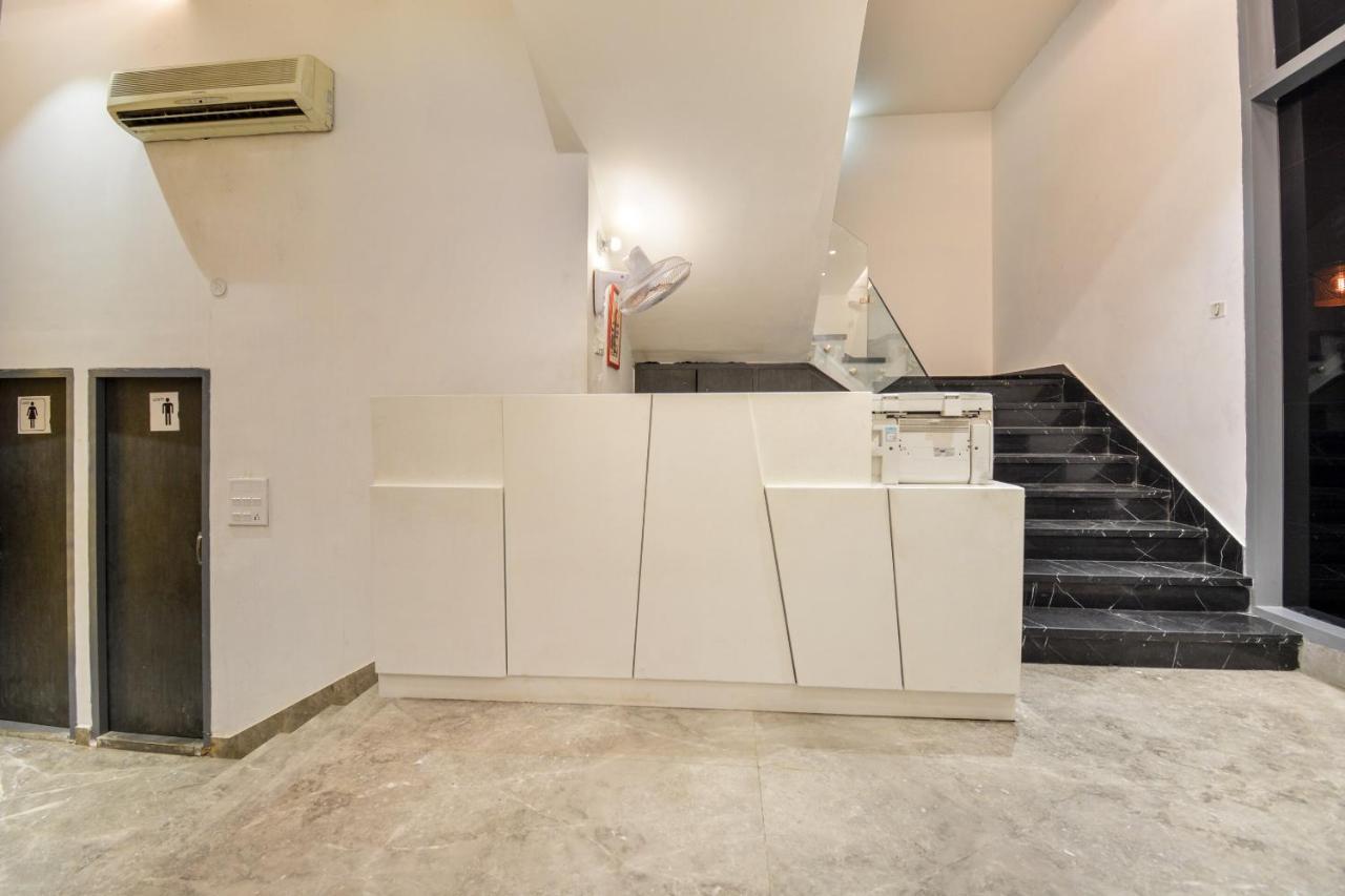 Oyo 46616 Hotel Abhinandan Jind Bagian luar foto